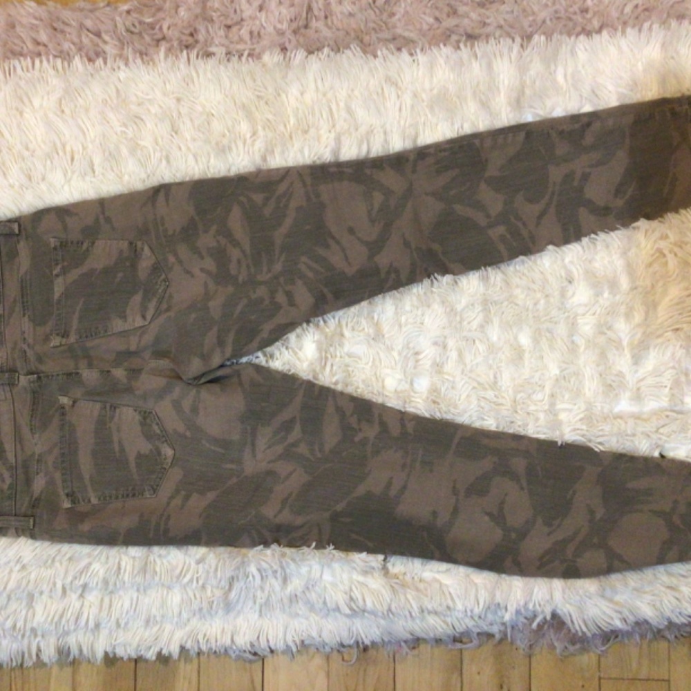 The Silverlake Zip jean - Picture 2 of 4